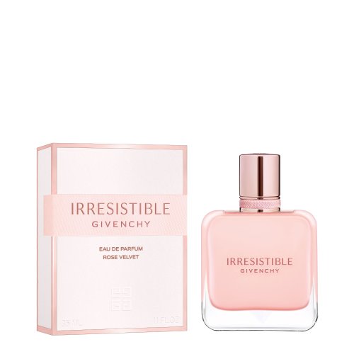 GIVENCHY-Irresistible Rose Velvet - Eau de Parfum GIVENCHY-Irresistible Rose Velvet - Eau de Parfum